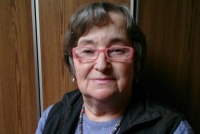 Halyna Čabanová v roce 2018