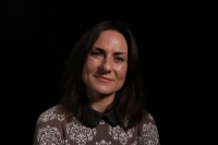 Viktoriia Slyvka v roce 2023