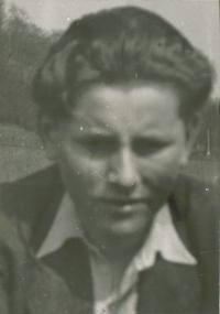 Karel Kukal - čtyřicátá léta