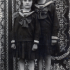 Sestry Olga a Věra Glajchovy, 1935