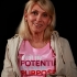 Liana Jelčaninova během rozhovoru, 2024