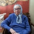Lidija Neboha při natáčení rozhovoru, 2024