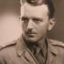 Zbyněk Bezděk jako aspirant v důstojnické škole v Bruntále-1946