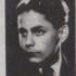 Dov Eisdorfer na maturitní fotografii, 1939